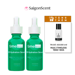 Tinh chất làm dịu & phục hồi Timeless Vitamin B5 Serum 30mL