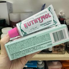 Kem Đánh Răng Euthymol Whitening Toothpaste Hồng 98g
