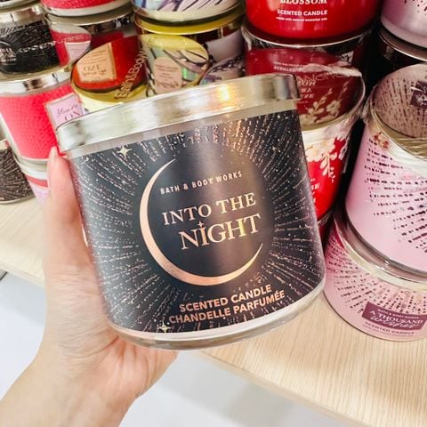 Nến thơm 3 bấc Bath & Body Works 3-wick Candles 411g