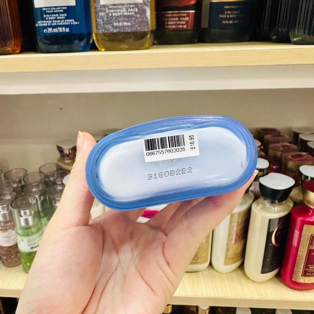 Sữa Dưỡng Thể Bath & Body Works Aromatherapy Body Lotion FIND SERENITY Mimosa + Spearmint 192mL