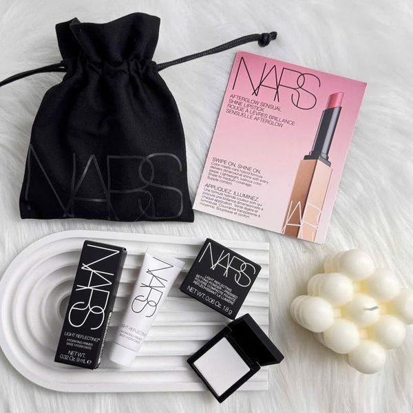 SET quà tặng Nars 4 món Travel size