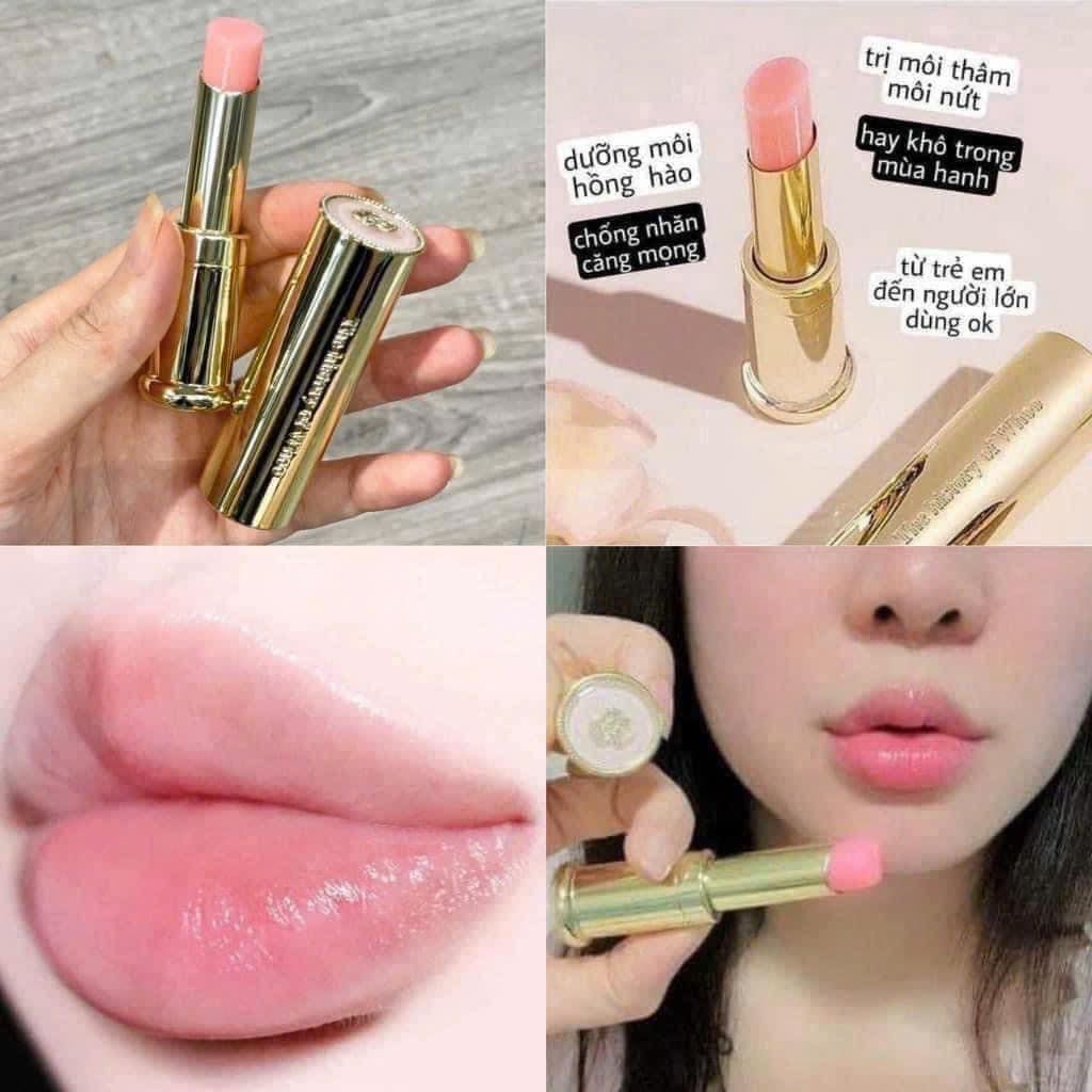 SET quà Son WHOO ( son dưỡng + son kem )