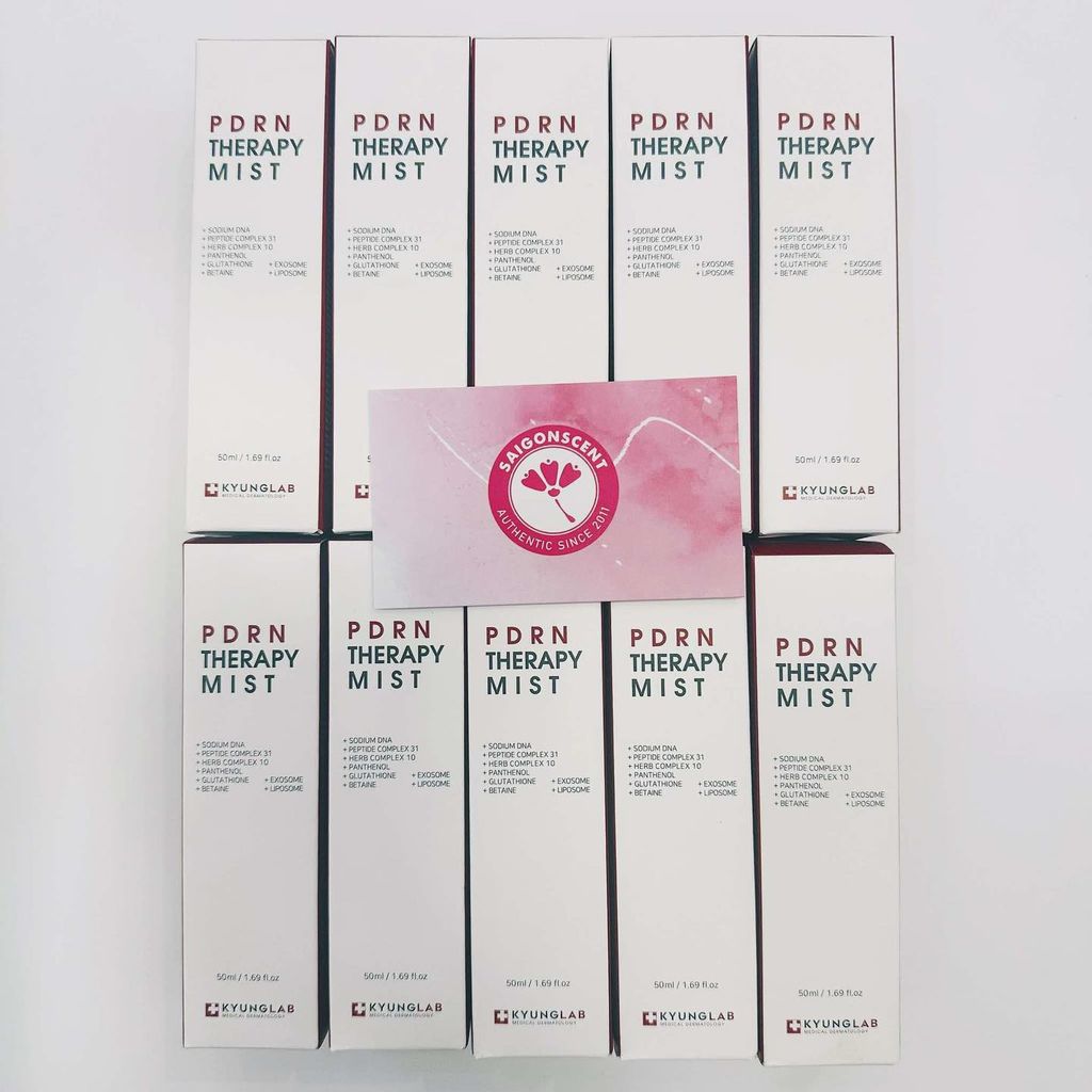 Xịt khoáng dưỡng ẩm Kyung Lab PDRN Therapy Mist 50mL
