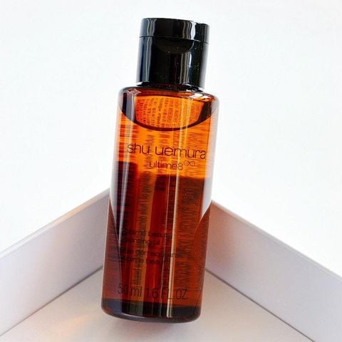 Dầu tẩy trang Shu Uemura Oil Cleanser MINI 50mL