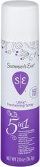 Xịt phụ khoa Summer's Eve Freshening Spray ULTRA 56.7g