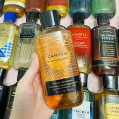 Sữa tắm gội cho nam Bath & Body Works Body Wash 3-in-1 CANYON 295mL