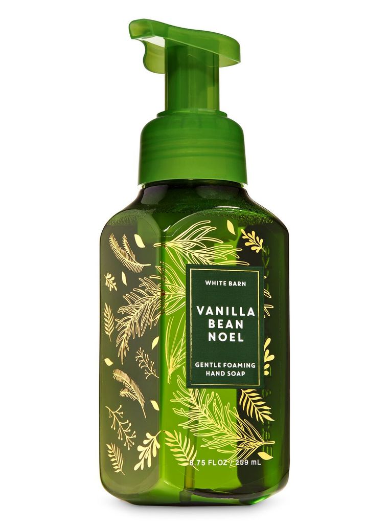 Nước rửa tay tạo bọt Bath & Body Works Gentle Foaming Hand Soap 259mL