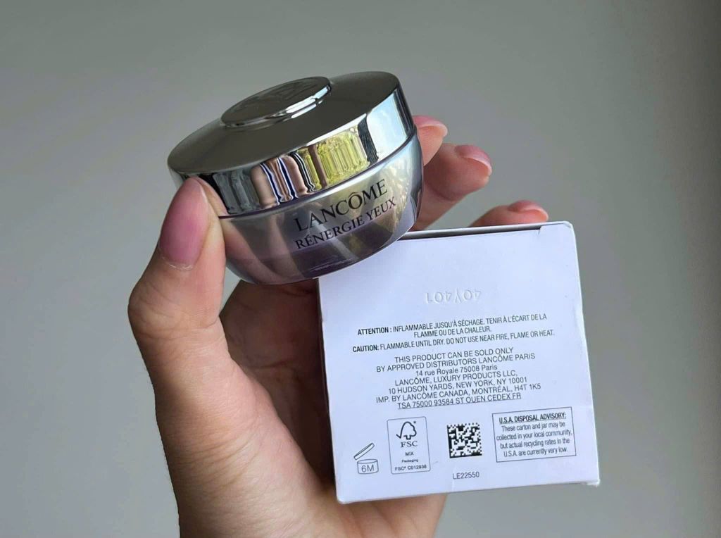 Kem mắt Lancome Renergie Yeux 15ML