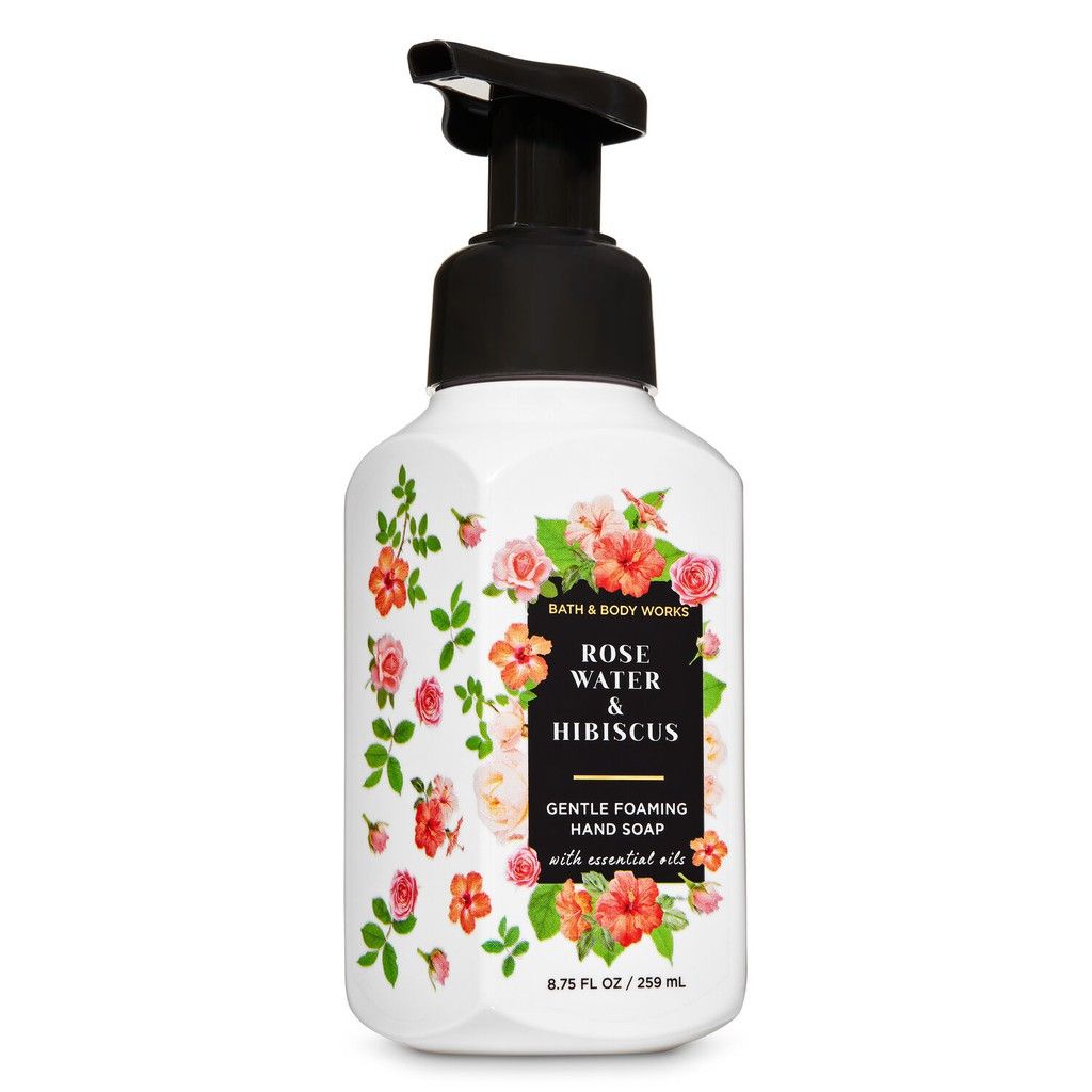 Nước rửa tay tạo bọt Bath & Body Works Gentle Foaming Hand Soap 259mL
