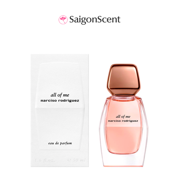 Nước hoa NỮ Narciso Rodriguez All of Me 50mL