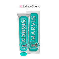 Kem đánh răng Marvis ANISE MINT Toothpaste 85mL