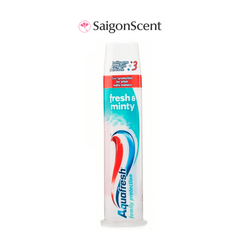Kem đánh răng Aquafresh Fresh & Minty 100mL