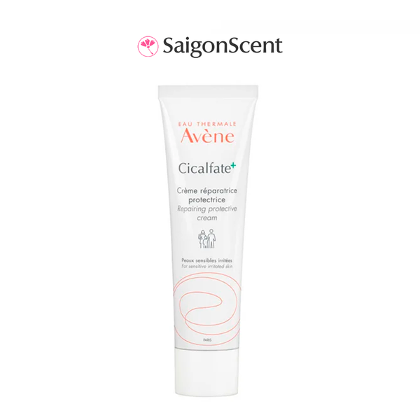 Kem dưỡng ẩm phục hồi Avene Cicalfate+ Repairing Protective Cream 100mL