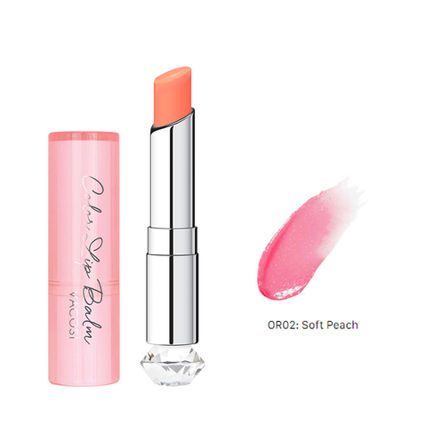 Son dưỡng có màu Vacosi Color Lip Balm