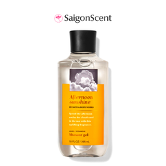 Sữa tắm Bath & Body Works Shower Gel SESSIONS OF THE DAY COLLECTION 2022 295mL