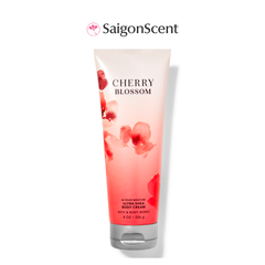 Kem dưỡng thể Bath & Body Works Body Cream CHERRY BLOSSOM 226g