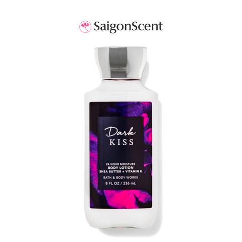 Sữa dưỡng thể Bath & Body Works Body Lotion DARK KISS 236mL