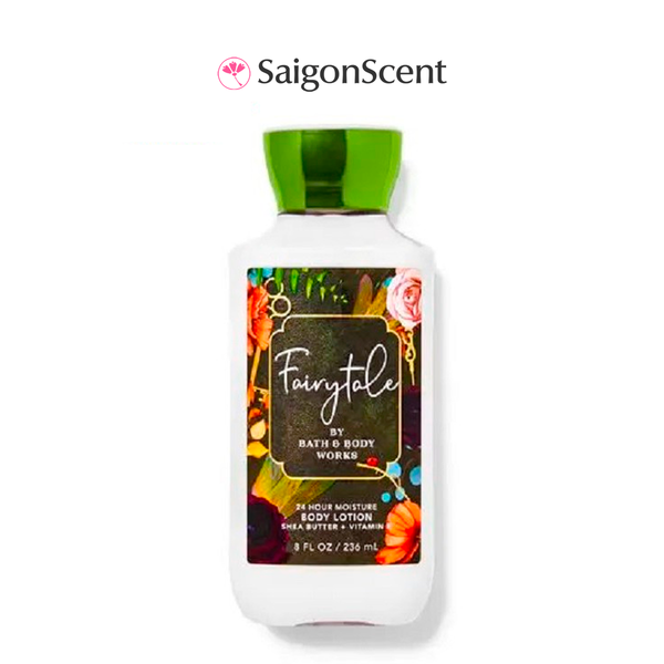 Sữa dưỡng thể Bath & Body Works Body Lotion FAIRY TALE 236mL