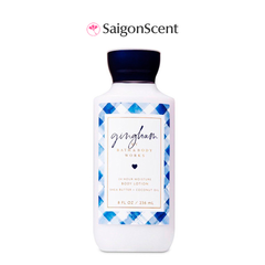 Sữa dưỡng thể Bath & Body Works Body Lotion GINGHAM 236mL