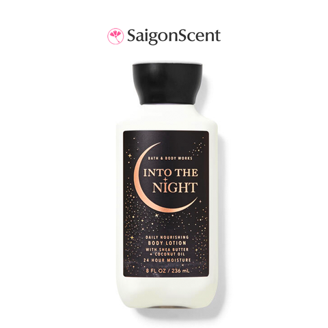 Sữa dưỡng thể Bath & Body Works Body Lotion INTO THE NIGHT 236mL