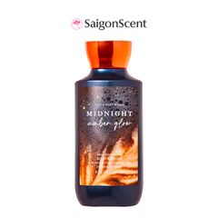 Sữa dưỡng thể Bath & Body Works Body Lotion MIDNIGHT AMBER GLOW 236mL