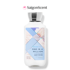 Sữa dưỡng thể Bath & Body Works Body Lotion ONE IN A MILLION 236mL