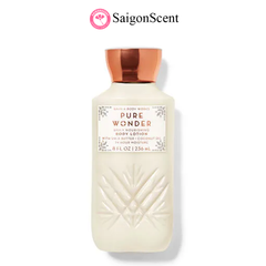Sữa dưỡng thể Bath & Body Works Body Lotion PURE WONDER 236mL