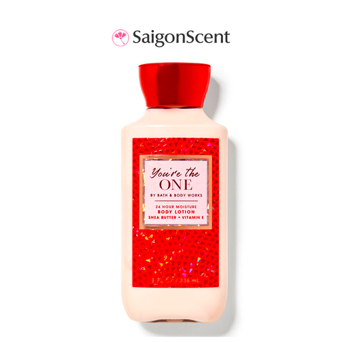 Sữa dưỡng thể Bath & Body Works Body Lotion YOU'RE THE ONE 236mL