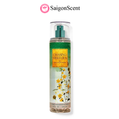 Xịt thơm toàn thân Bath & Body Works Body Mist CHASING FIREFLIES 236mL