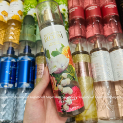 Xịt thơm toàn thân Bath & Body Works BRIGHTEST BLOOM Fine Fragrance Mist 236mL