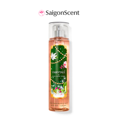 Xịt thơm toàn thân Bath & Body Works Body Mist FAIRY TALE 236mL