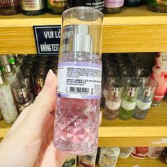Xịt thơm toàn thân Bath & Body Works Body Mist GINGHAM VIBRANT 75mL | TRAVEL SIZE