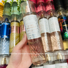 Xịt thơm toàn thân Bath & Body Works Body Mist PURE WONDER 236mL