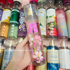 Xịt thơm toàn thân Bath & Body Works Body Mist SWEET PEA 236mL