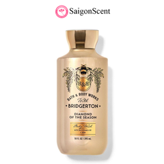 Sữa tắm Bath & Body Works Body Wash DIAMOND OF THE SEASON 295mL