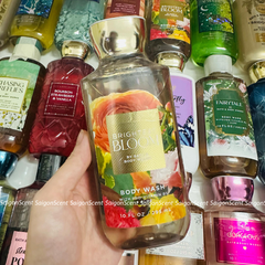 Sữa tắm Bath & Body Works Body Wash BRIGHTEST BLOOM 295mL