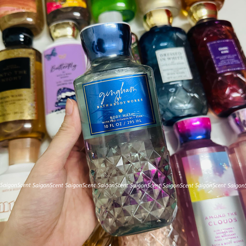 Sữa tắm Bath & Body Works Shower Gel GINGHAM 295mL