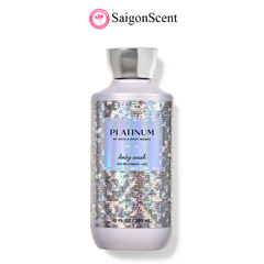 Sữa tắm Bath & Body Works Body Wash PLATINUM 295mL