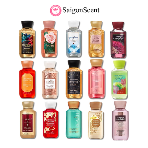 Sữa tắm Bath & Body Works Body Wash 88mL