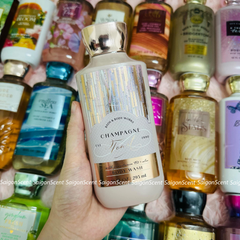 Sữa tắm Bath & Body Works Shower Gel CHAMPAGNE TOAST 295mL