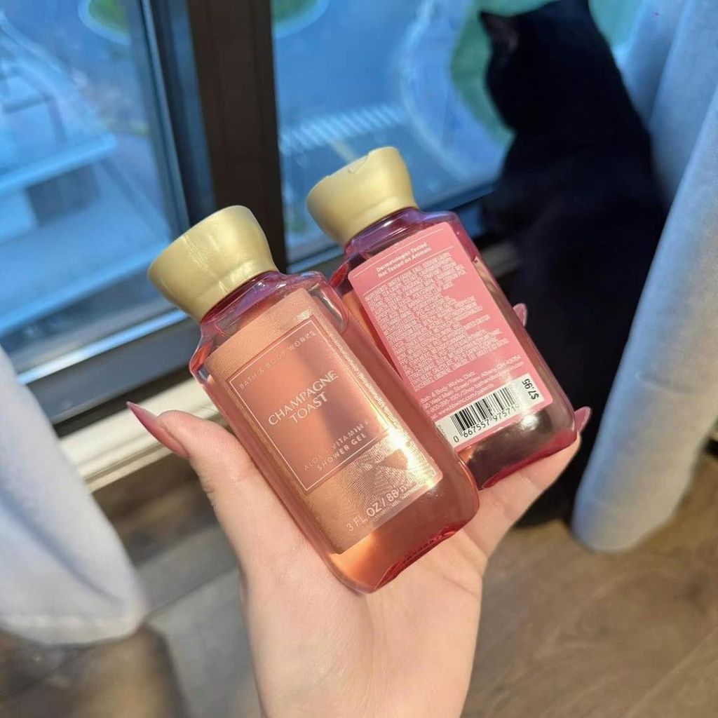 Sữa tắm Bath & Body Works Body Wash 88mL