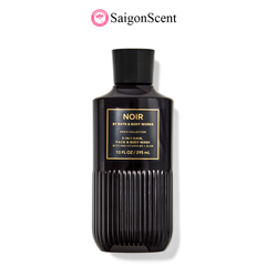 Sữa tắm gội cho nam Bath & Body Works Body Wash 3-in-1 NOIR 295mL