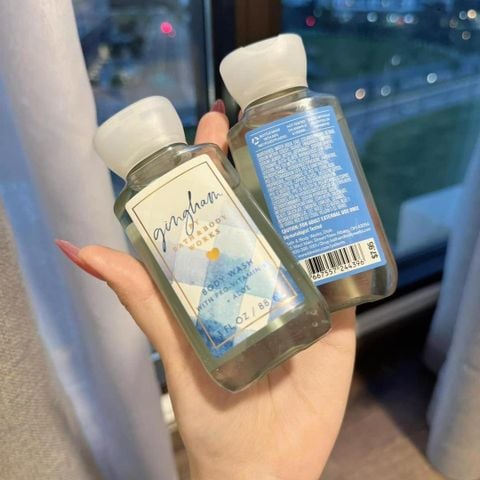 Sữa tắm Bath & Body Works Body Wash 88mL