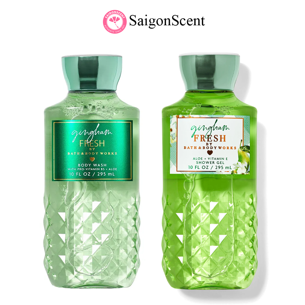 Gingham Bath And Body Works Face And Body Mist Shop Gingham Fresh