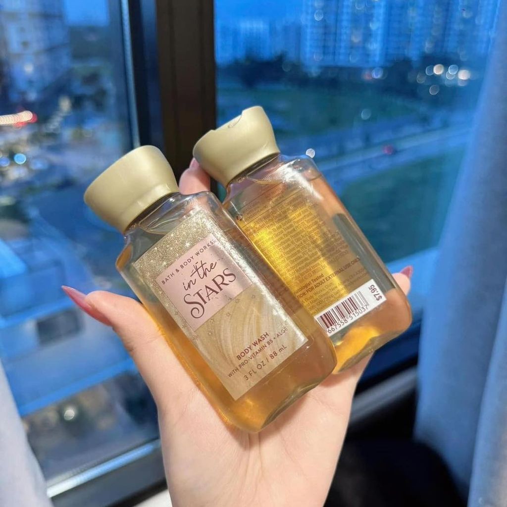 Sữa tắm Bath & Body Works Body Wash 88mL