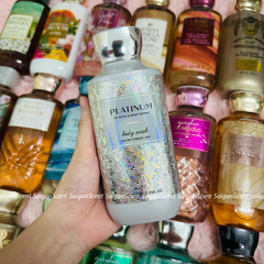 Sữa tắm Bath & Body Works Body Wash PLATINUM 295mL
