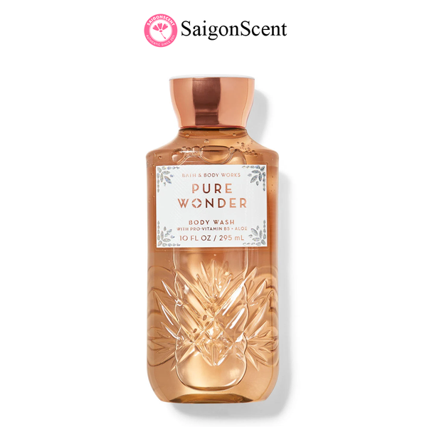 Sữa tắm Bath & Body Works Shower Gel PURE WONDER 295mL