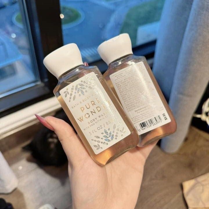 Sữa tắm Bath & Body Works Body Wash 88mL