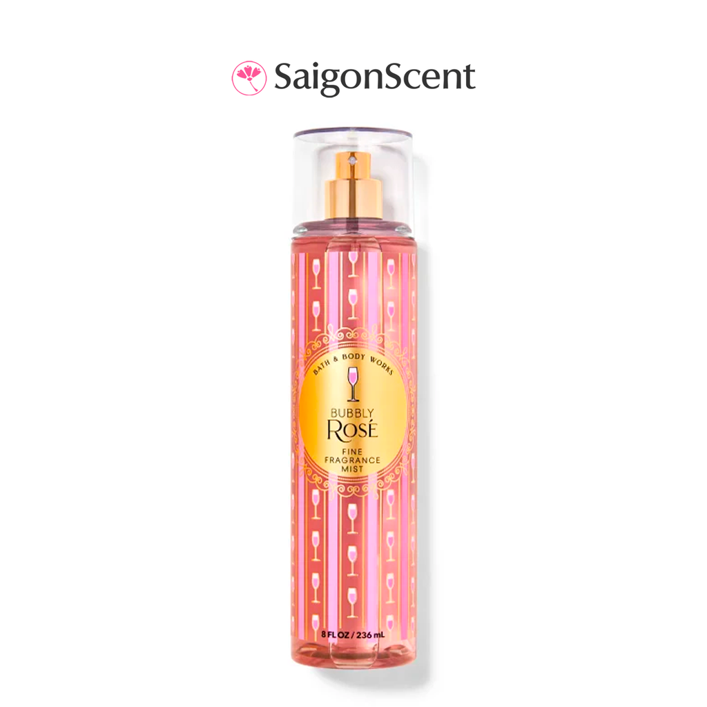 Xịt thơm toàn thân Bath & Body Works Body Mist SPRING COLLECTION 236mL