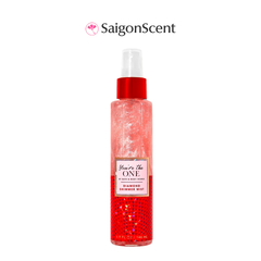 Xịt thơm toàn thân Bath & Body Works Diamond Shimmer Mist YOU'RE THE ONE 146mL